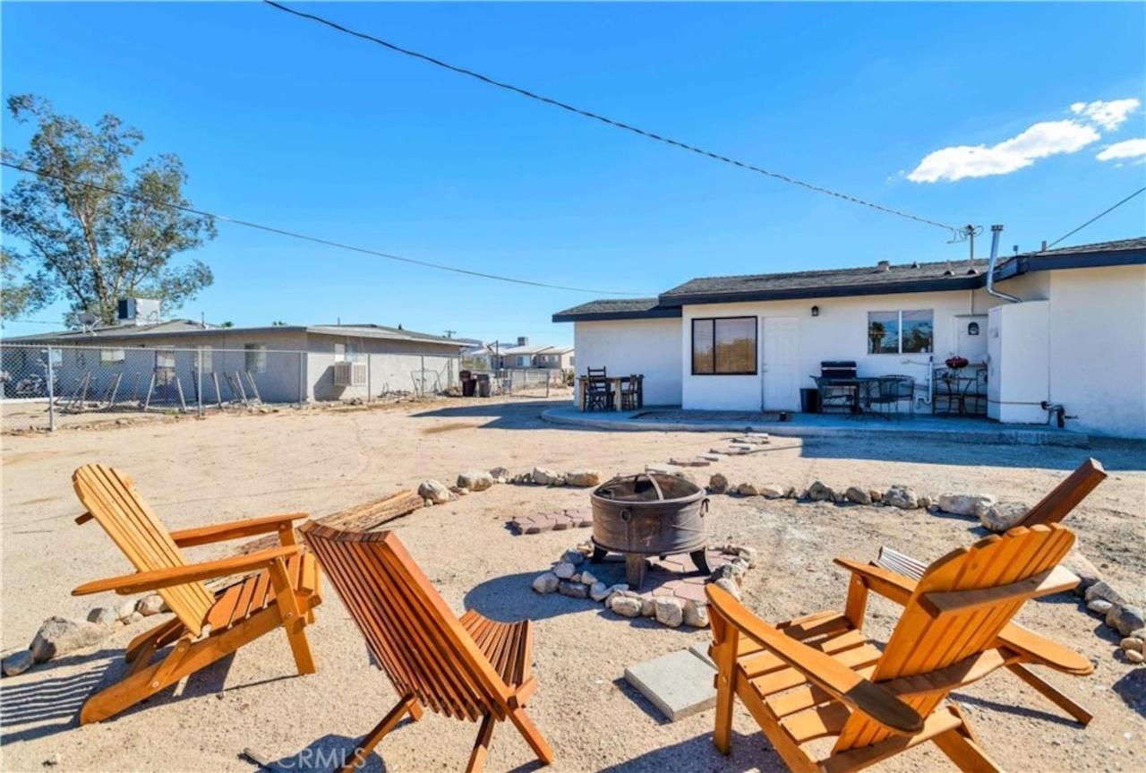 Cozy Fresh Desert Hideaway, 5 Mins To Joshua Tree Twentynine Palms Zewnętrze zdjęcie