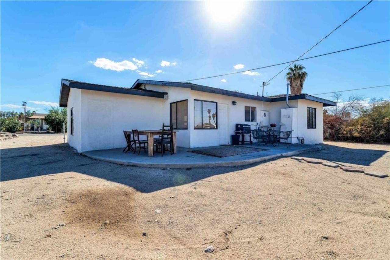 Cozy Fresh Desert Hideaway, 5 Mins To Joshua Tree Twentynine Palms Zewnętrze zdjęcie