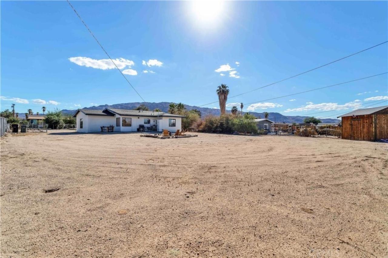 Cozy Fresh Desert Hideaway, 5 Mins To Joshua Tree Twentynine Palms Zewnętrze zdjęcie
